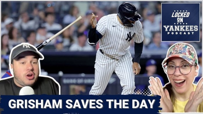 Yankees trent grisham remains out wednesday