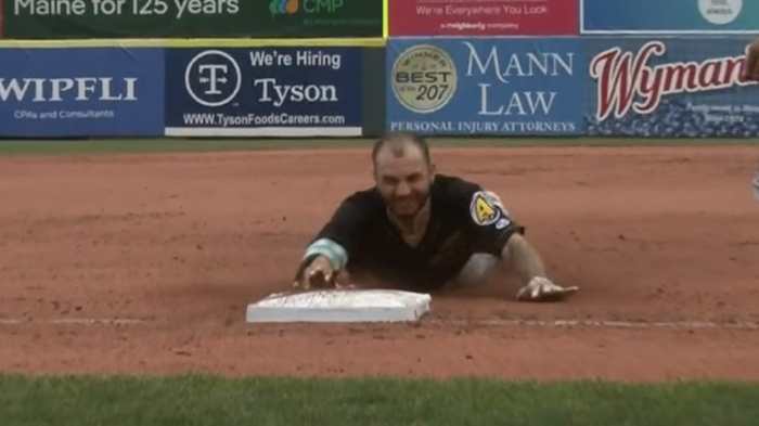 C.J. Kayfus' three-hit day | 06/06/2024 | Cleveland Guardians Guardians c j kayfus removed with knee contusion
