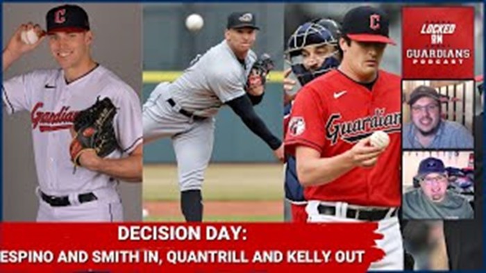 ALCS Game 4 turning point: Guardians’ Cade Smith gets beat on his best ... Guardians cade smith day to day with back spasms