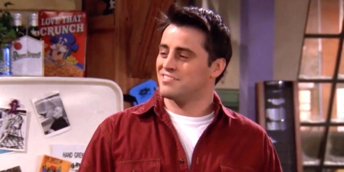 Friends: What Your Favorite Character Says About You Joey chestnut reveals diet training and strategy nathans hot dog eating contest