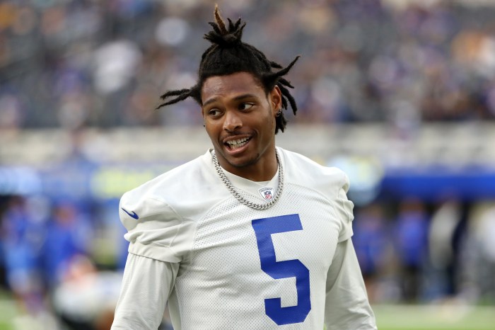 Jalen Ramsey | Nfl football art, Nfl teams logos, Jalen ramsey Jalen ramsey shows no 5 steelers jersey photo after trade dolphins