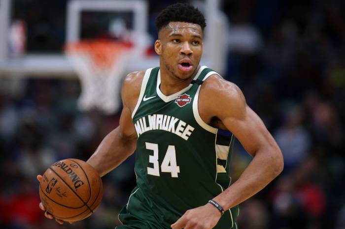Giannis antetokounmpo wife mariah announce birth daughter aria new photo