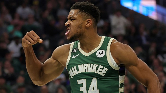 Giannis reportedly hasnt changed plan amid trade rumors portis contract big step