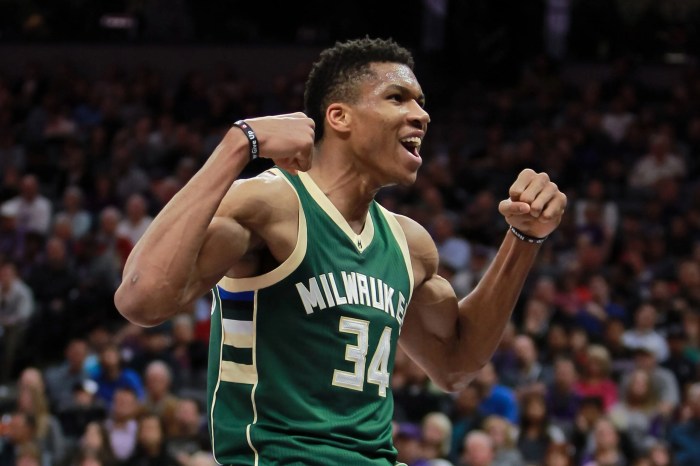 Giannis reportedly known be warriors dream target amid nba trade rumors