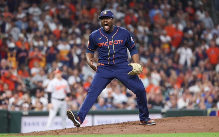 Hector Neris Free Agency: Top 3 landing spots for star reliever as ... Hector neris reaches free agency