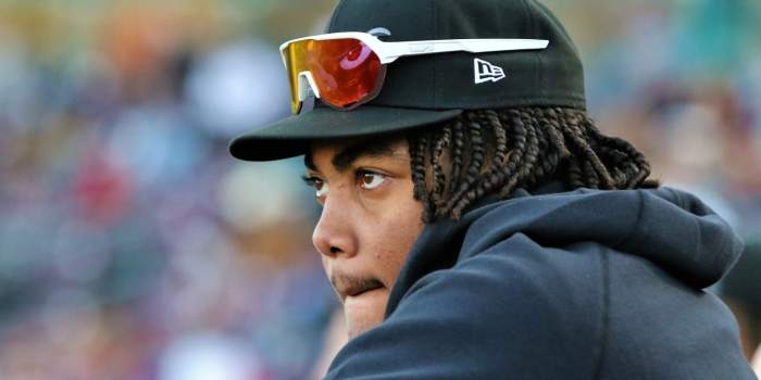 Nationals Woods Derby Debut Unique History