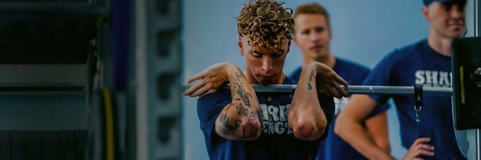 3 Ways Nutrition Can Affect Your Athletic Performance Athletics jeffrey springs falls short of quality start