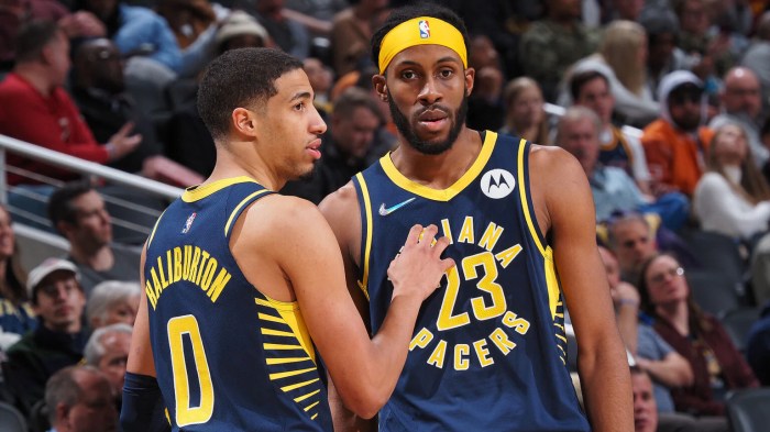 Pacers injury news: Tyrese Haliburton will miss next 3 games Tyrese haliburtons dad wont attend pacers games indefinitely after giannis incident