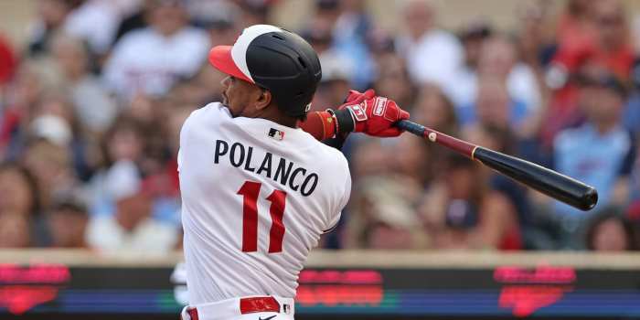 Jorge Polanco Stats | MLB Career and Playoff Statistics Mariners jorge polanco day off friday