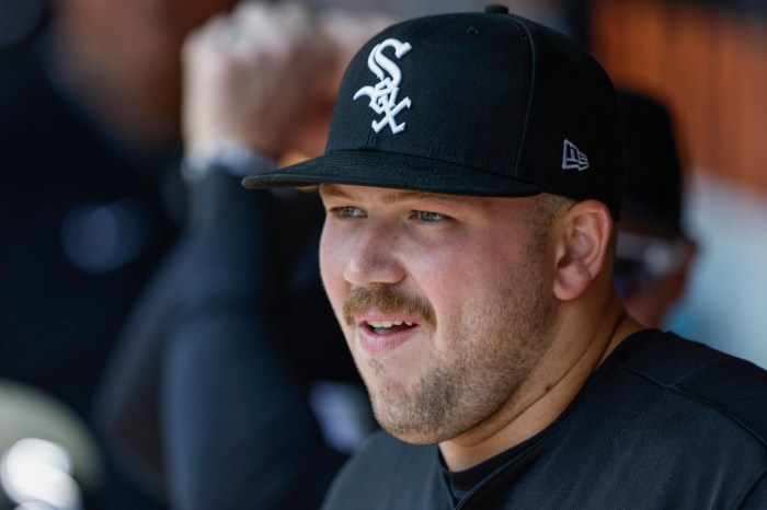 Rangers order up more power, acquire Jake Burger from Marlins | The ... Rangers jake burger returns as dh