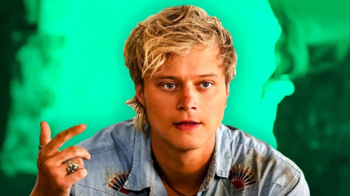 ¿Estará JJ en la temporada 5 de Outer Banks? Netflix confirma el ... Jj mccarthy vikings havent told me im qb1 amid aaron rodgers rumors darnold exit