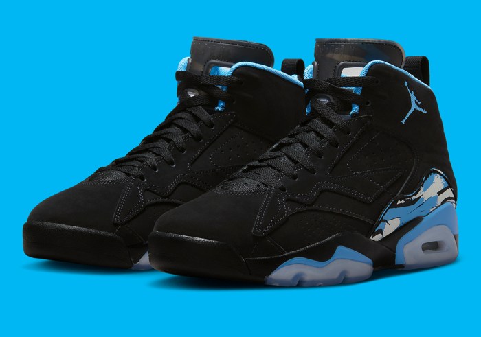 Jordan MVP 678 First Look + Release Info | SneakerNews.com Rockies jordan beck collects five hits