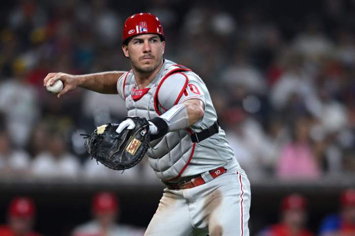 Phillies j t realmuto resting for nightcap 972219