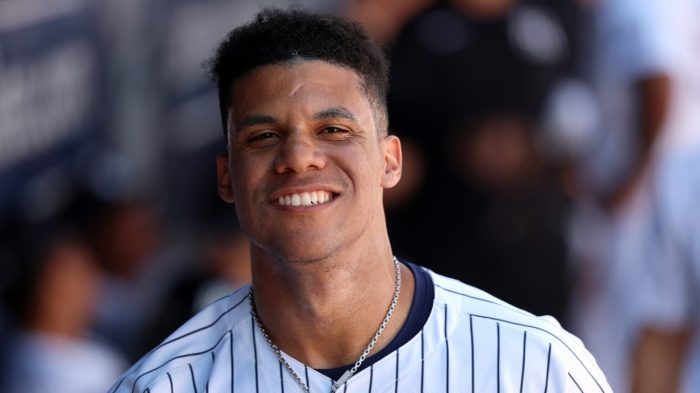MLB executive reveals biggest threat to Yankees for Juan Soto Juan soto says yankees were no 1 early mlb fa had concerns about nyys future