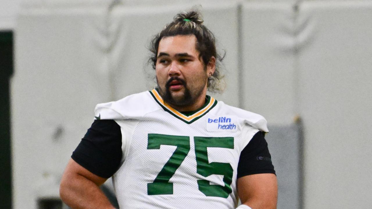 Packers rumors gm gutekunst was only nfl gm tetairoa mcmillans private workout