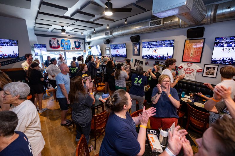 Trotter: After Commissioner’s Cup loss to Liberty, is doubt suddenly ... Caitlin clark out fevers wnba commissioners cup final vs lynx groin injury