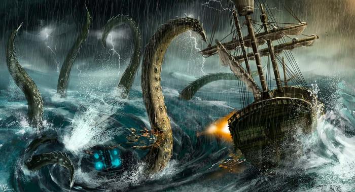 The Mysterious Legend of the Kraken: Fact or Fiction? Krakens jake obrien signs entry level contract