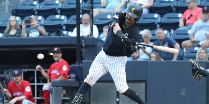 MLU: A Big Night For Austin Wells | Baseball Prospectus Yankees austin wells remains out wednesday