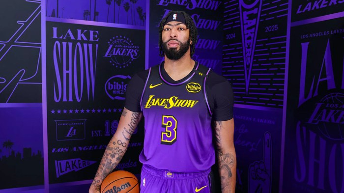 How the Los Angeles Lakers Blew It - The New York Times Lakers lebron james bronny uses criticism motivation hes here reason