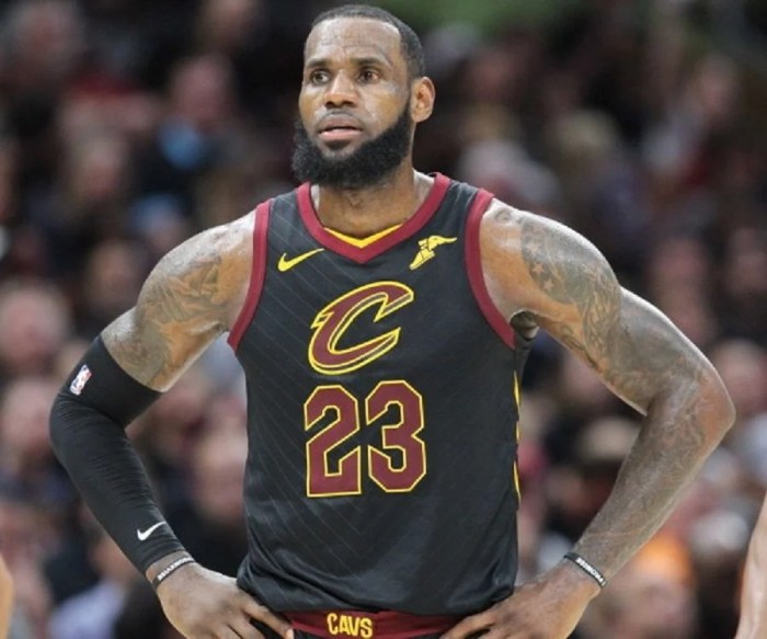 LeBrons Lakers Status Crunchy and Dicey