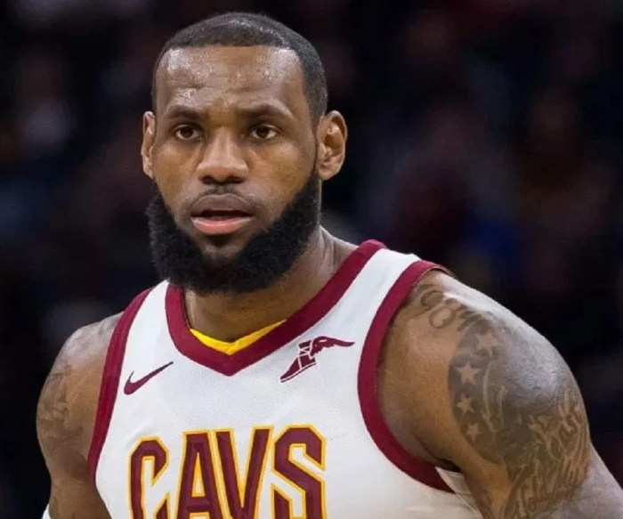 LeBron James’ 2016 NBA Finals prove he’s even better than we thought he ... Lakers lebron james return groin injury vs bulls after 2 week absence