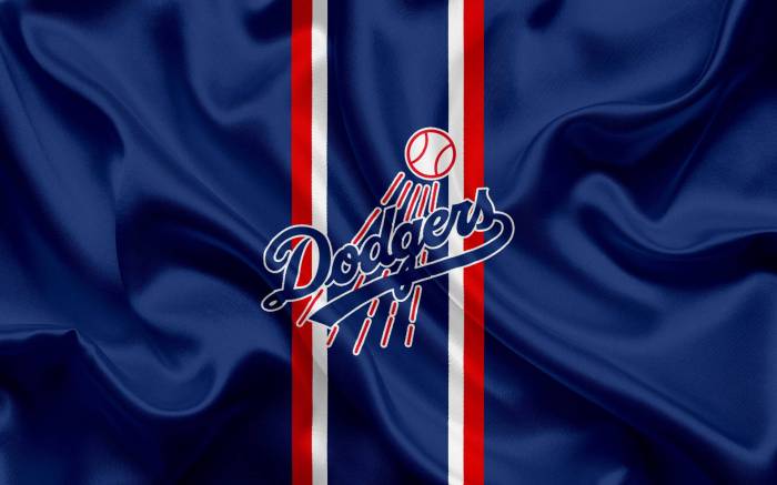 Dodgers andy pages belts 17th long ball