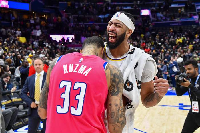 Two Pelicans the Los Angeles Lakers could potentially trade for Lakers reportedly especially active eyeing centers trade market amid nba rumors