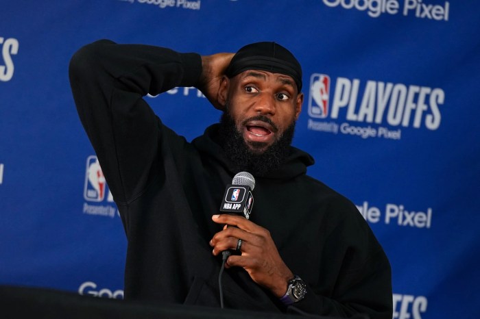 LeBron James opts out of Lakers contract, expected to sign deal later ... Brook lopez reportedly passed lakers contract due lebron james uncertainty