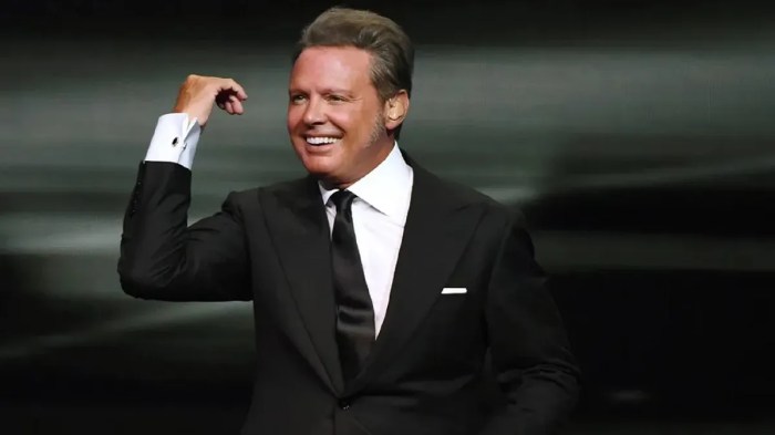 Luis Miguel en Argentina: cuánto cuestan las entradas para sus shows en ... Luis ortiz reportedly under mlb investigation gambling amid leave guardians