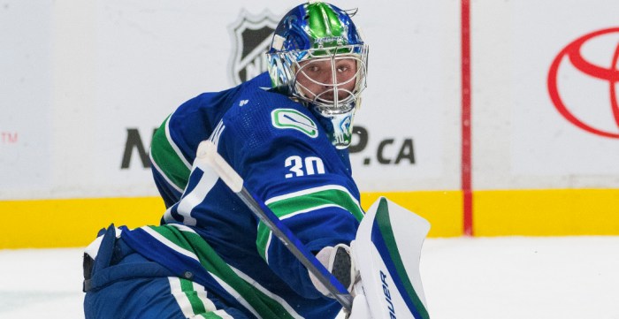 Spencer Martin Off to KHL A New Chapter