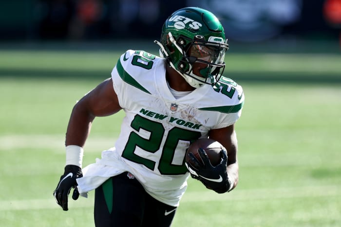 Jets Breece Hall Injury, Win-Now Shift