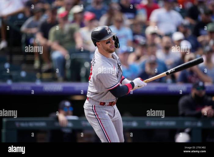 Twins ryan jeffers idle for day game