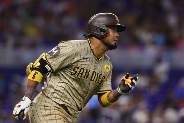 Padres ron marinaccio sent back to el paso