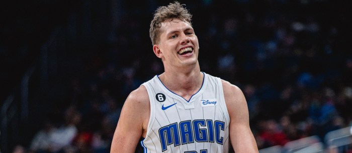 Orlando, Florida, USA, September 26, 2022, Moritz Wagner #21 during the ... Magics moritz wagner returning to orlando 495684