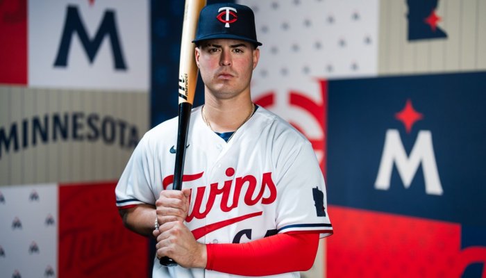 Minnesota Twins unveil new uniforms - CBS Minnesota Twins jhoan duran notches 13th save