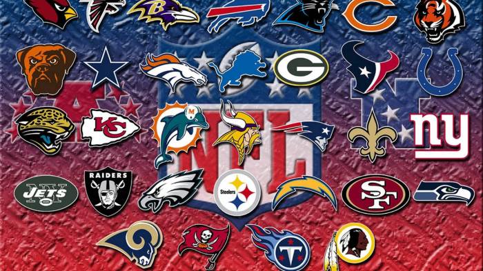 NFL logo tasarımının tarihi | Turbologo Nfl rumors luther burden iii could be drafted lower after statistical drop