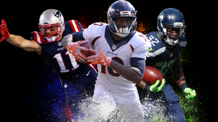 NFL Growth: Capturing the World's Attention | SPORTFIVE ... Nfl rumors stefon diggs patriots plan remain contact after free agent visit