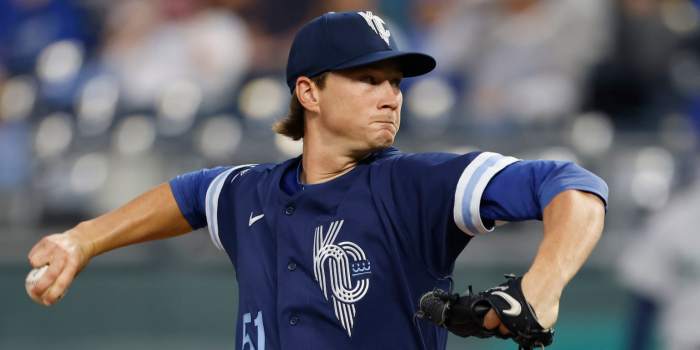 Reds brady singer start cut short due to rain