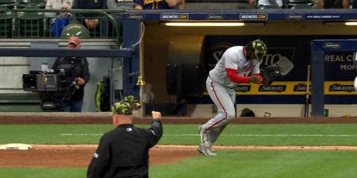 The Nationals aren’t built for power. Here’s what it means for their ... Nationals ryan loutos sent to triple a