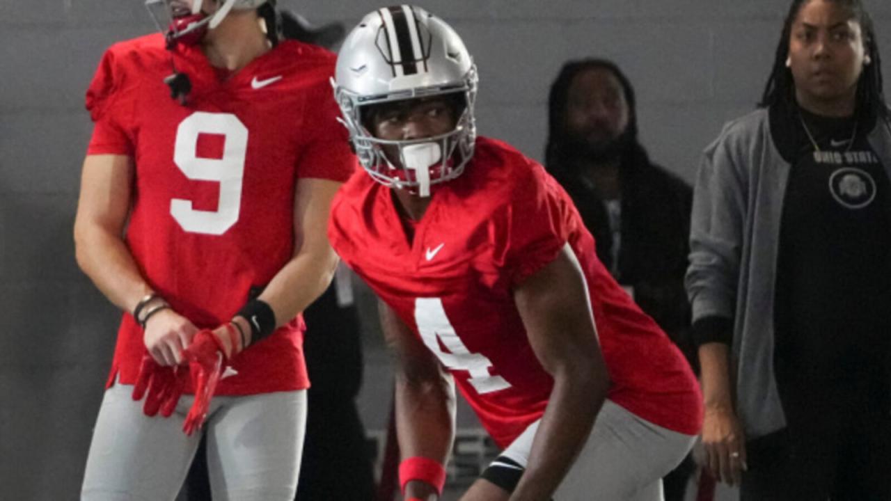 Jeremiah smith says i promise osu wont lose michigan next 2 seasons