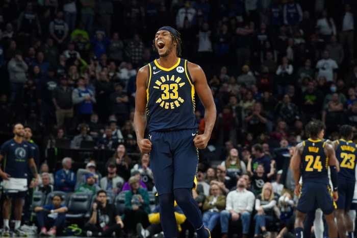 Windhorst predicts myles turner contract significantly lowers giannis trade chances