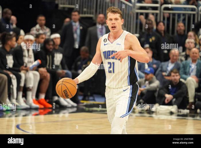 Orlando, Florida, USA, September 26, 2022, Moritz Wagner #21 during the ... Magics moritz wagner returning to orlando 495684