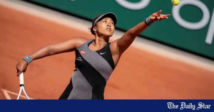 Osaka Loses, Pavlyuchenkova Out Wimbledon Update