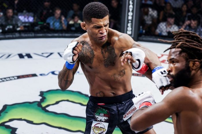 Patchy Mix, Bellator Dark Portrait 3 | MMA Junkie Patchy mix signs ufc former bellator champ debut ufc 316 vs bautista