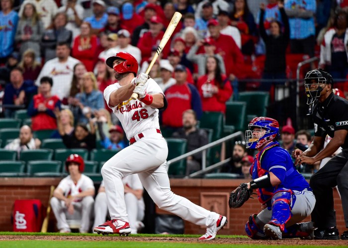 How Paul Goldschmidt fits into Yankees' lineup for 2025 season Yankees paul goldschmidt out of lineup thursday
