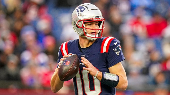 Drake Maye’s Patriots Journey: From Draft Day to Preseason Breakthrough Patriots christian barmore says goal be ready week 1 after blood clot recovery