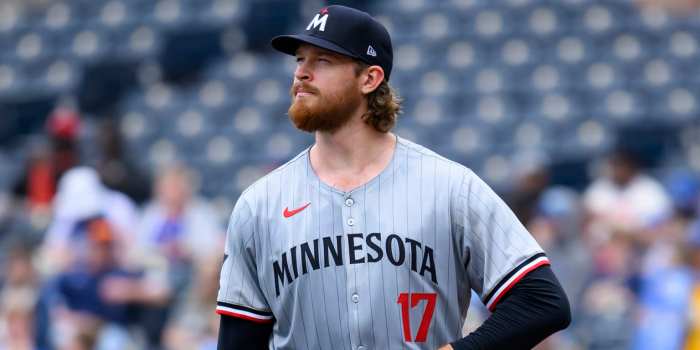 Bailey Ober struggles in Twins' loss to Royals Twins bailey ober sent to il with hip impingement