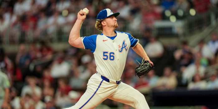 Spencer Schwellenbach struggles in Braves’ loss Braves spencer schwellenbach diagnosed with fractured elbow