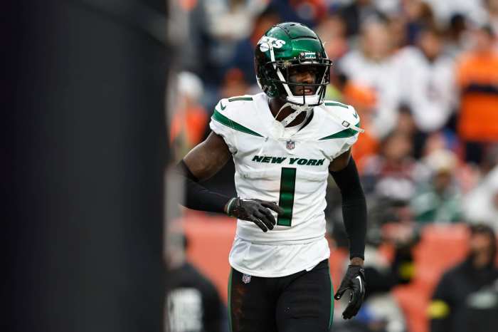 Sauce gardner says jets contract talks have been pretty productive amid nfl rumors