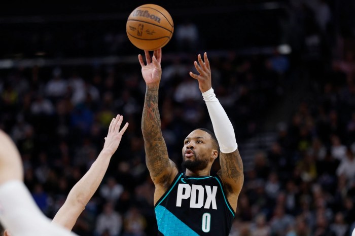 “Damian Lillard Is Not the Reason for Bad Defense”: Gilbert Arenas ... Damian lillard says hes not gamble amid nba rumors after being waived bucks